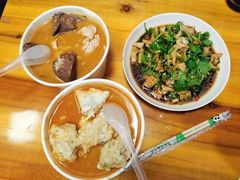 沙茶面-四里沙茶面(七星西路分店)