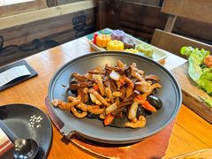 -马灯部落·西湖边的创意山景餐厅(虎跑动物园店)