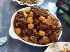 -钰田大院·碳烤虹鳟鱼·怀柔地道农家菜(雁栖湖店)