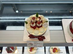 -花花卷卷·鲜食蛋糕(静安久光百货店)