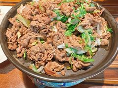 -烤肉季饭庄