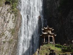 -刘伯温故里景区百丈漈
