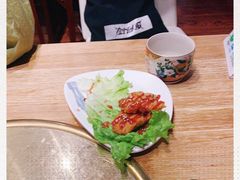 -一井烧肉·活鳗·寿司(望京SOHO店)