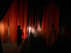 -《又见五台山》剧场