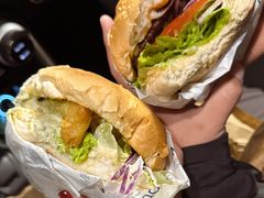 -Fergburger(皇后镇店)