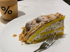 -Peet's Coffee皮爷咖啡(德基店)