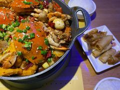 -赖胖子肉蟹煲(金牛万达店)