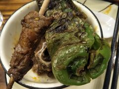-段氏龙虾·烧烤·烤鱼(东书房路店)