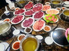 -蔡社牛肉城(龙湖店)