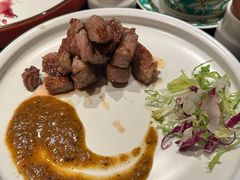 -盛焰铁板烧(王府井店)