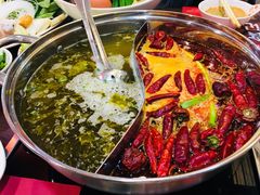 -呷哺呷哺(西单大悦城店)