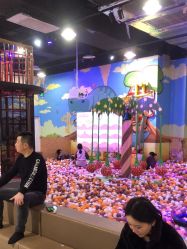 点击看大图 -卡通尼乐园·生日会(烟台永旺店)