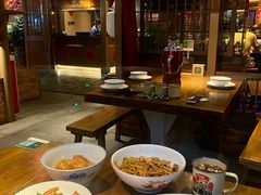 -农耕记·湖南土菜(halo广场店)