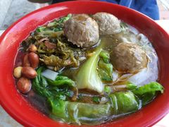 牛丸河粉-李林面馆(侨怡一街店)