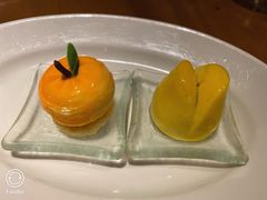 甜点-广州富力君悦大酒店·凯菲厅