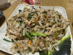 炒米干-玛扎烧烤私房菜