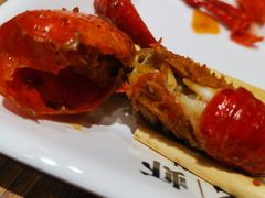 -叶派龙虾•招牌香辣蟹·海鲜(中海国际店)