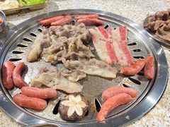 -欧巴烤肉(创富世纪店)