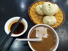 -郑家包子牛肉拉面(尚勤路店)
