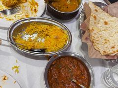 -葛尼沙印度餐厅 (镇明路店)