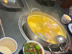 -淼福猪肚鸡·椰子鸡火锅(大沙地店)
