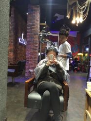 点击看大图 -FUTURE HN男士发型风格设计