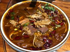 -东家小院金汤酸菜鱼(南阳路店)