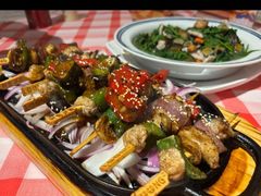 -龙桥私厨·姜花菊花过桥鱼·顺德菜(容桂店)