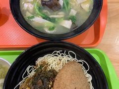 白汤超级好喝-晓午阳常熟炒浇面(红庙店)