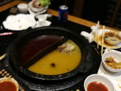 -川中故事·成都老火锅(东书房店)
