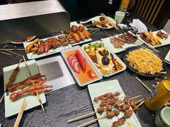 -晓波烧烤(南桥店)