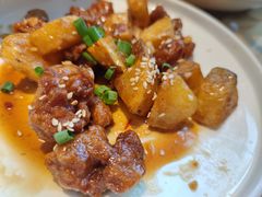 -醉得意·山茶油炒土鸡(福州马尾西堤店)