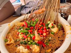 -嘉州叶婆婆钵钵鸡(建设路店)