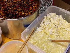 泡菜-攀枝花·任德琼·盐边羊肉米线