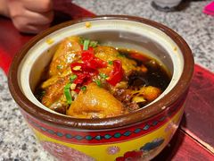 -南京大牌档(香港广场店)
