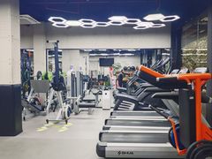 -VPsmart私教健身工作室(新华路旗舰店)