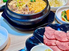 -汉城韩国烧烤火锅(官也街店)