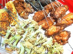 -北三老太太烧烤(人生一串上榜店)