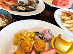 -洲际酒店·地平线全日餐厅HORIZON CAFÉ
