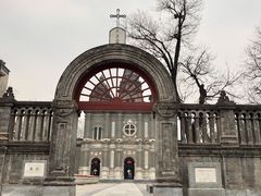 -王府井天主教堂