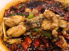 嘉陵楼特色招牌馋嘴蛙-嘉陵楼馋嘴城(簋街总店)