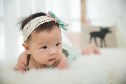 韩国WPlus儿童摄影工作室-WPlus明星肖像亲子全家福摄影