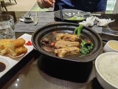 -北京海湾半山酒店-加咖啡西餐厅
