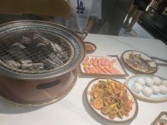 -白山烧烤(文安路万豪店)
