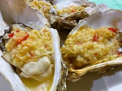 湛江烤生蚝-忠记湛江烧蚝店