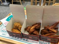 -塔斯汀中国汉堡(国贸店)