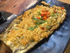 -老铁岭·涮肚烧烤(太原街店)