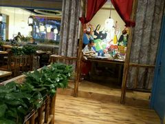 门面-楼兰古丽·新疆菜(大唐西市店)