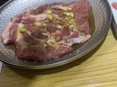-青瓦餐厅·生鱼片·韩园烤肉(西塔店)