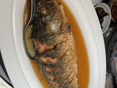 红烧黄河大鲤鱼-阿庄新豫菜(通泰路店)